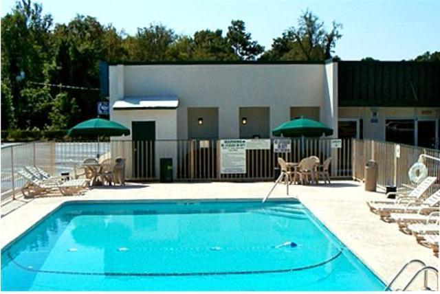 Masters Inn I-26 Cayce Exterior foto