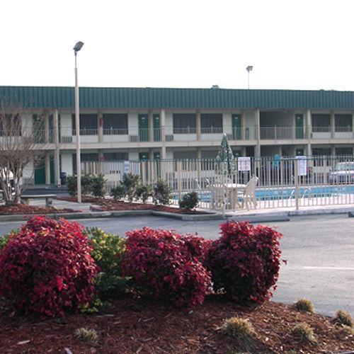 Masters Inn I-26 Cayce Exterior foto