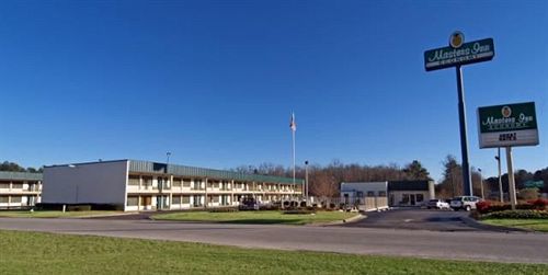 Masters Inn I-26 Cayce Exterior foto