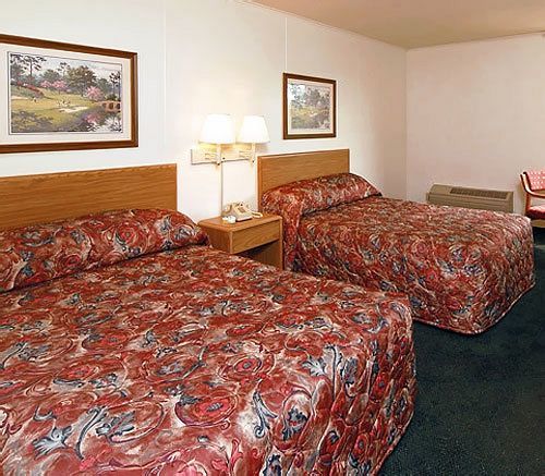 Masters Inn I-26 Cayce Exterior foto