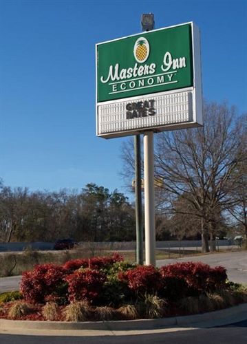 Masters Inn I-26 Cayce Exterior foto